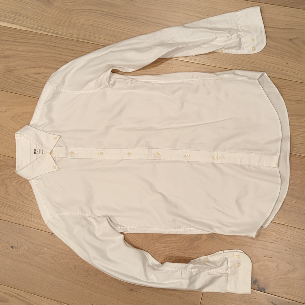 Uniqlo slim fit oxford